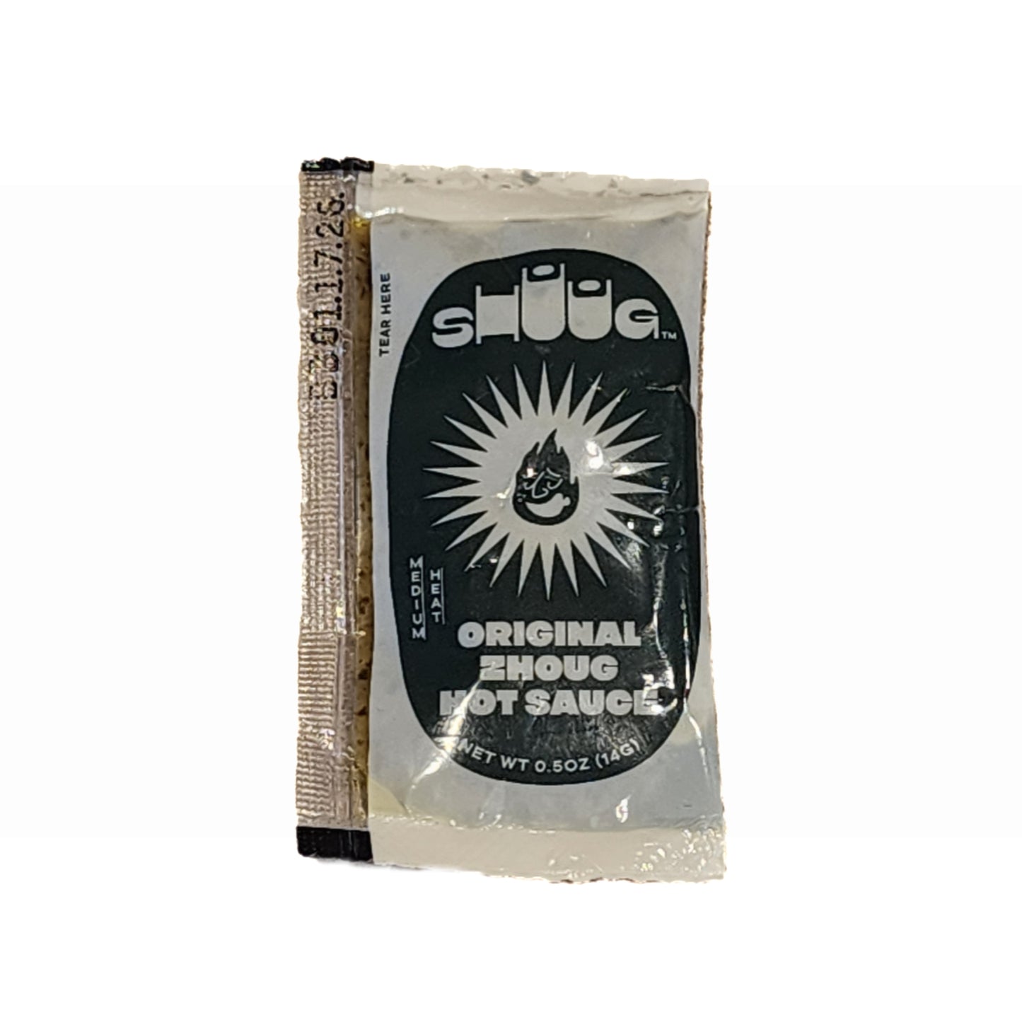 Zhoug Packets - Shuug