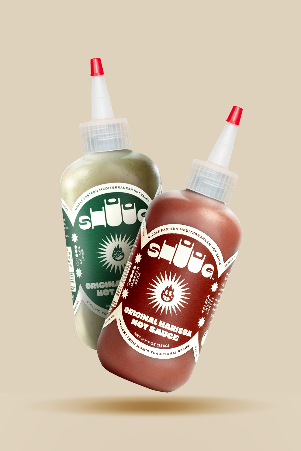 The Combo Pack - Shuug