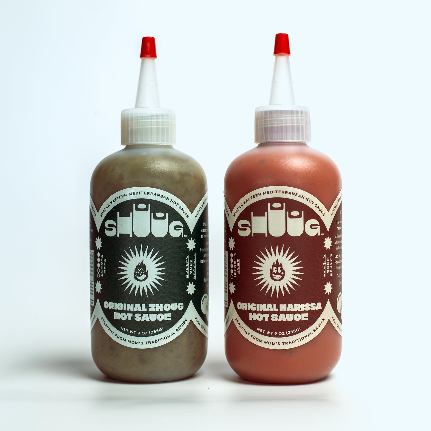 The Combo Pack - Shuug