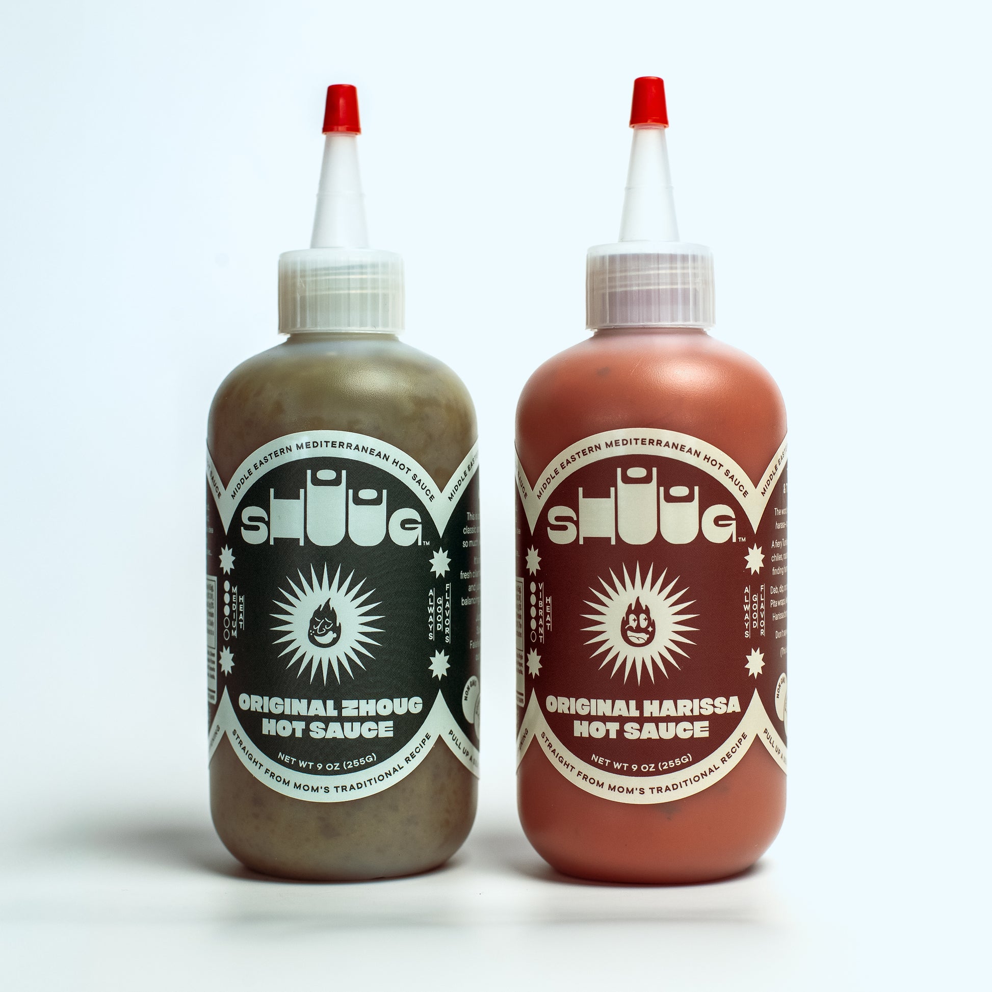 The Combo Pack - Shuug