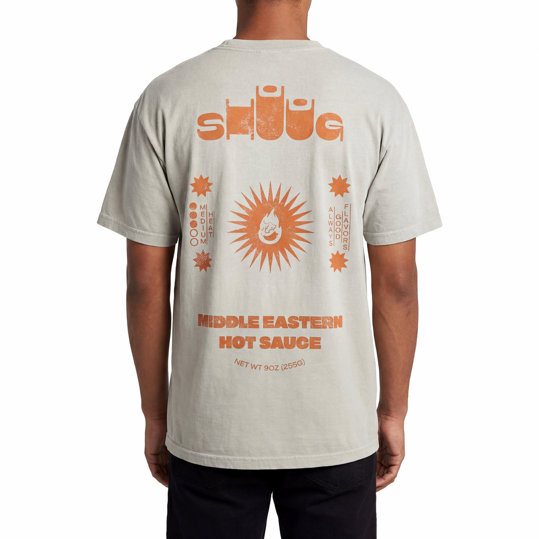 Shuug Vintage Label Tee - Shuug thumbnail image
