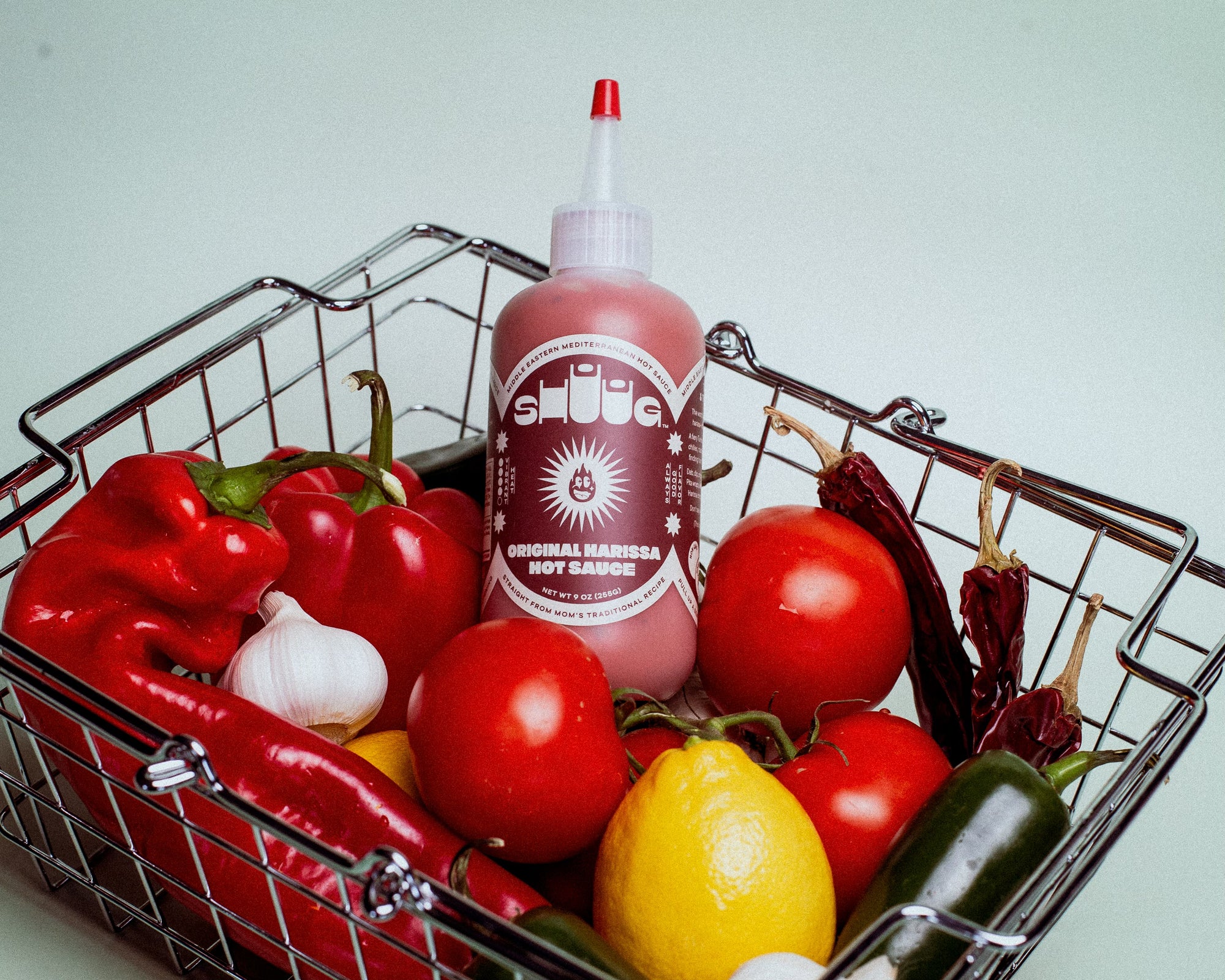 Original Harissa Hot Sauce [2 Pack] - Shuug thumbnail image