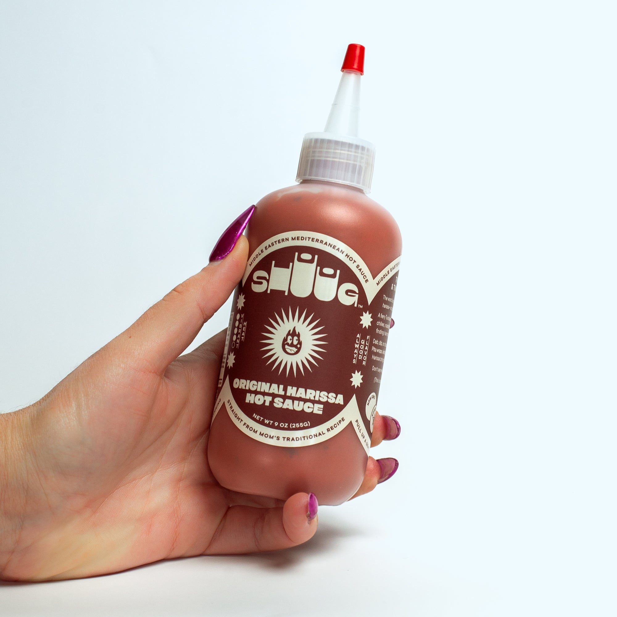 Original Harissa Hot Sauce [2 Pack] - Shuug thumbnail image