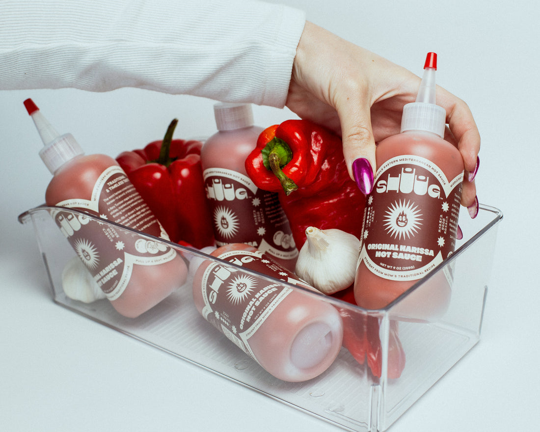 Original Harissa Hot Sauce [2 Pack] - Shuug thumbnail image