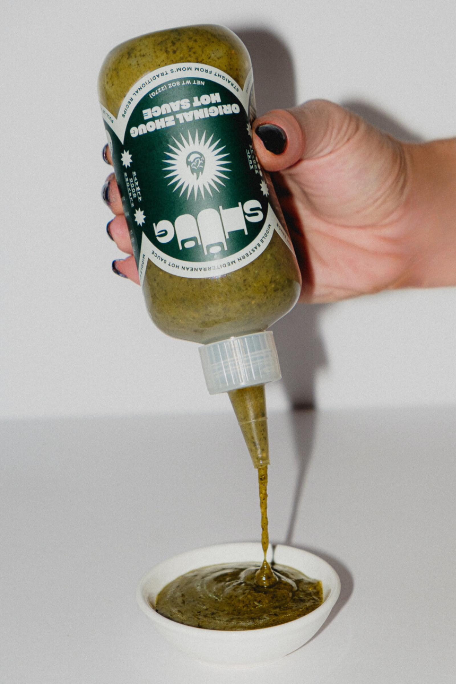 Original Zhoug Hot Sauce [2 PACK] - Shuug thumbnail image