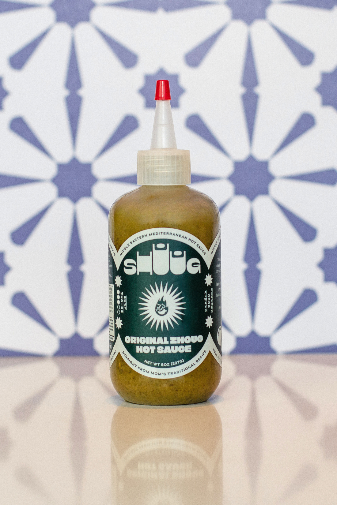 Original Zhoug Hot Sauce [12 PACK] - Shuug thumbnail image