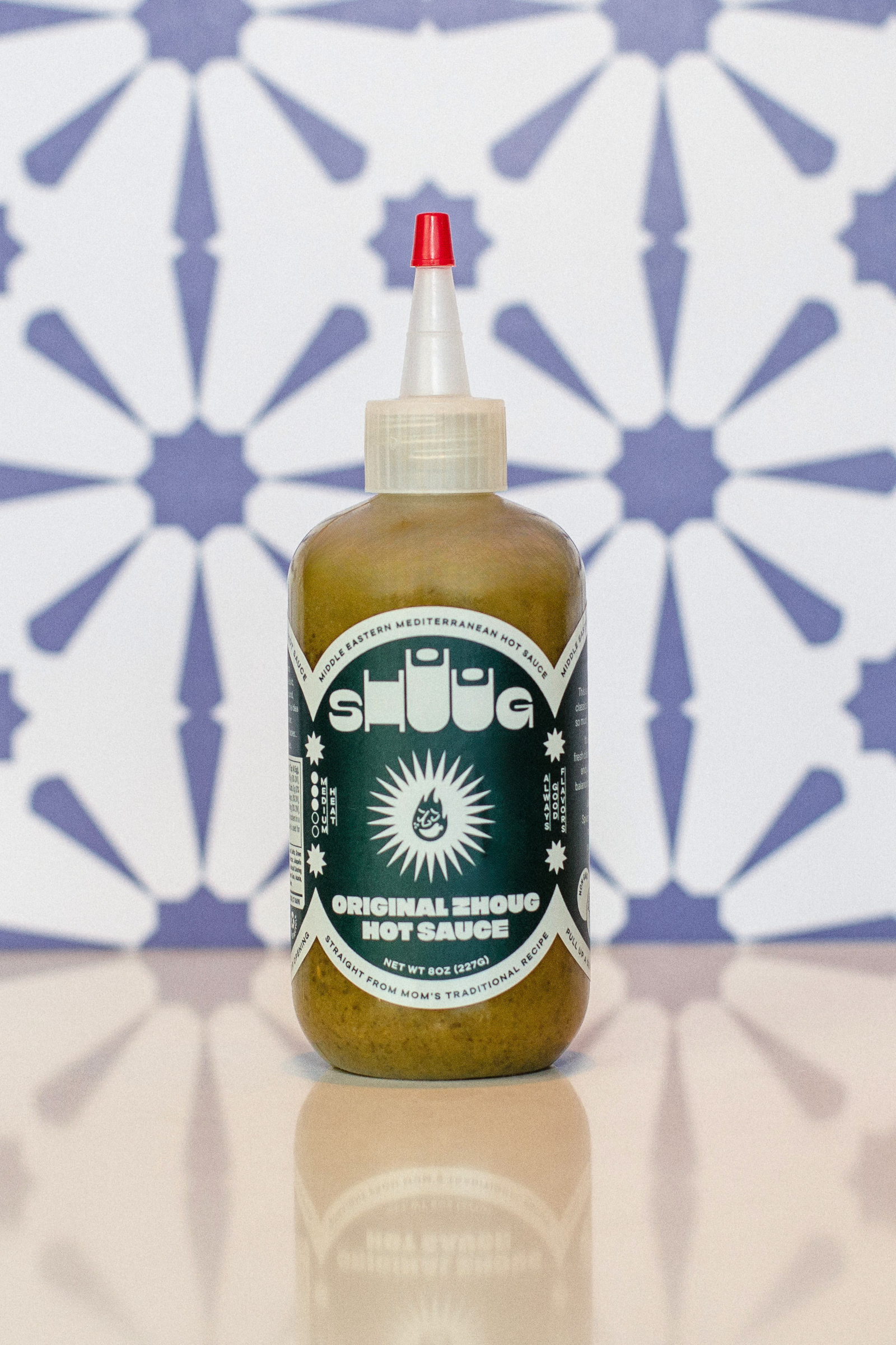 Original Zhoug Hot Sauce [12 PACK] - Shuug thumbnail image