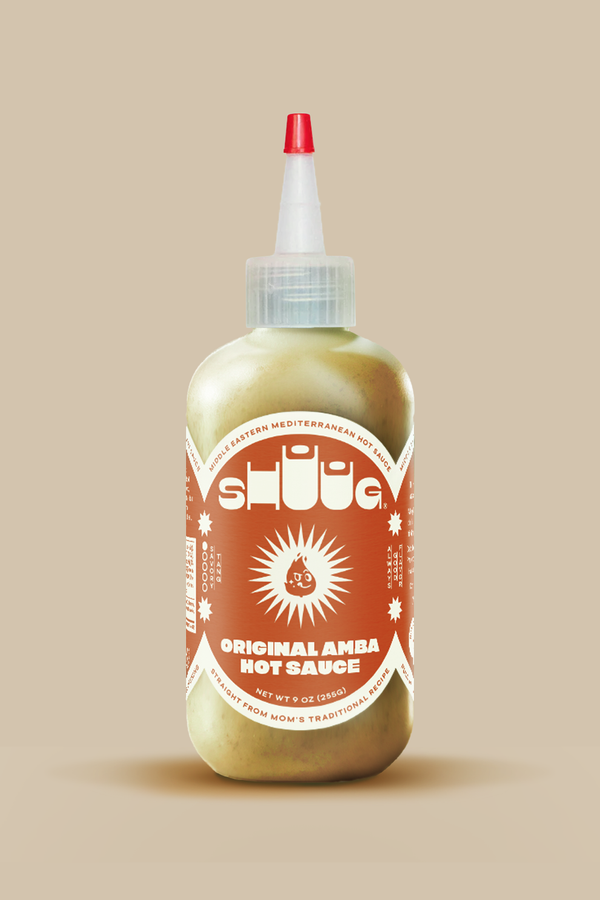 Original Amba Hot Sauce - Shuug