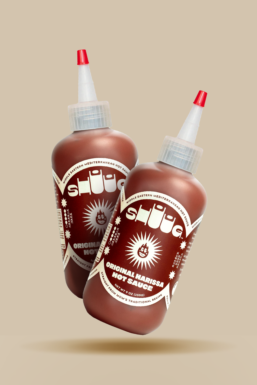 Original Harissa Hot Sauce [2 Pack] - Shuug thumbnail image