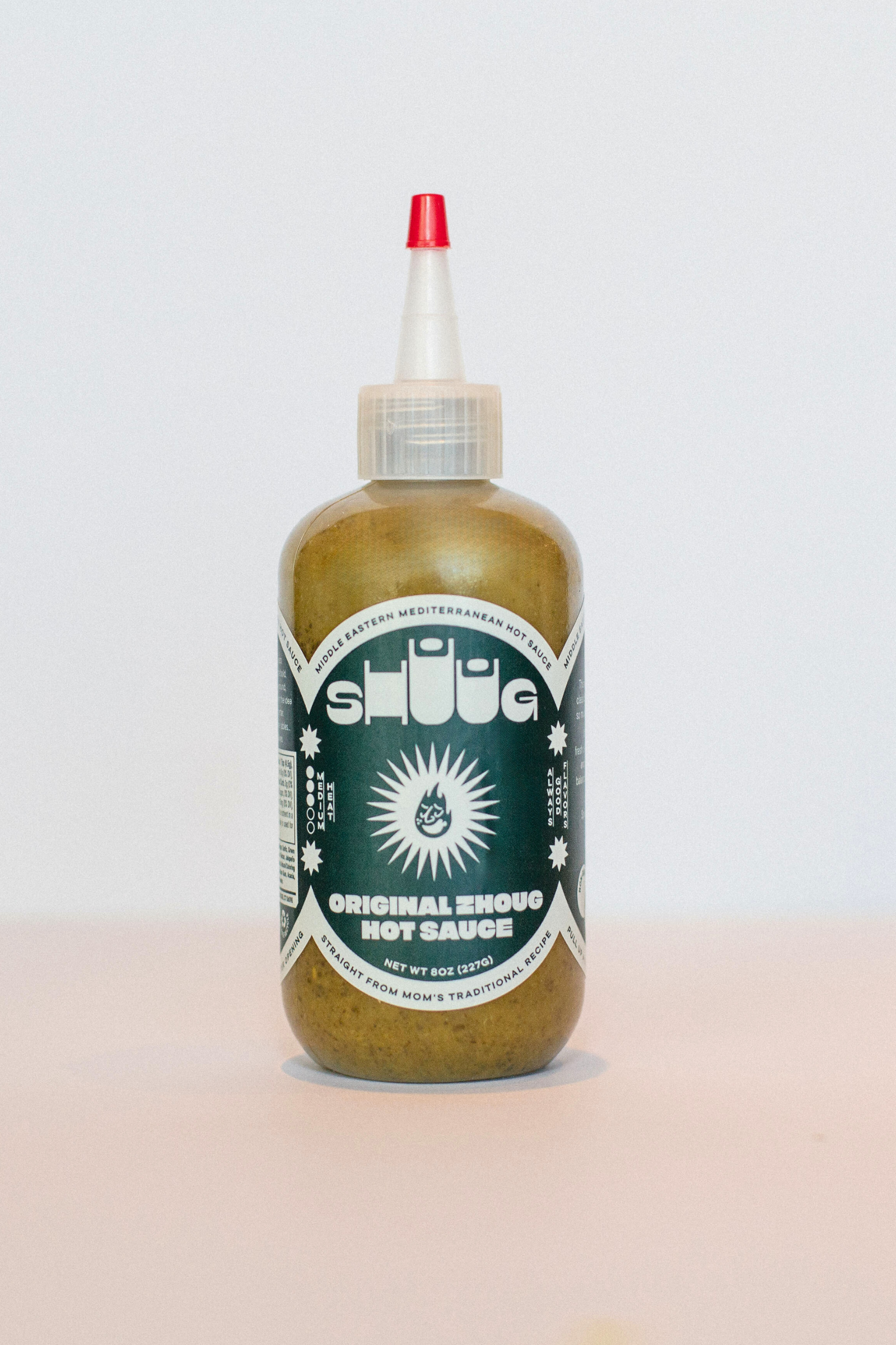 Original Zhoug Hot Sauce [12 PACK] - Shuug thumbnail image