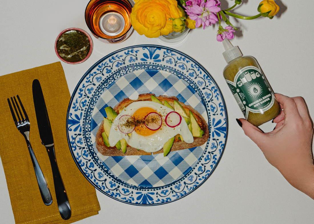 Original Zhoug Hot Sauce - Shuug thumbnail image