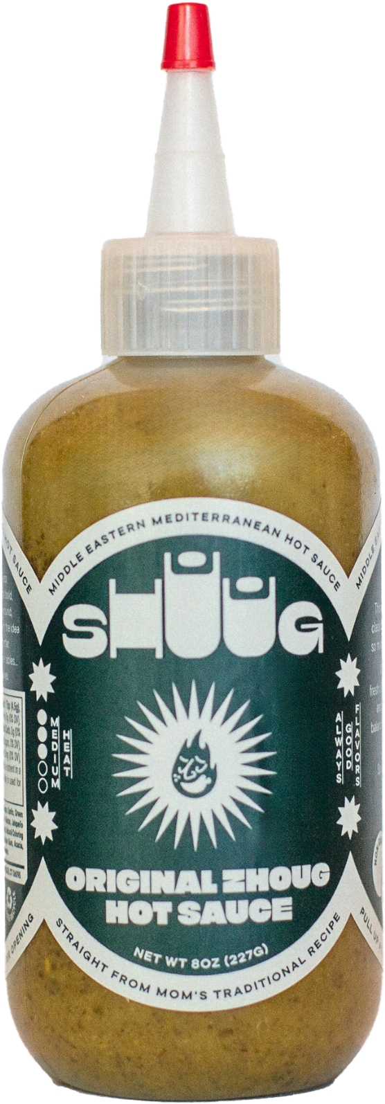 Original Zhoug Hot Sauce [12 PACK] - Shuug thumbnail image