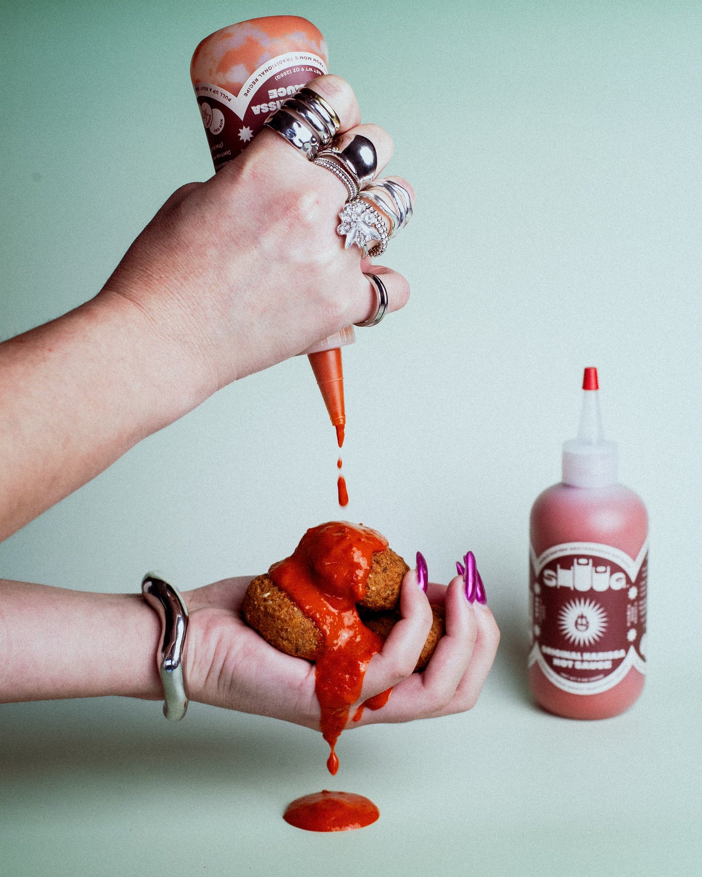 Original Harissa Hot Sauce [6 pack] - Shuug