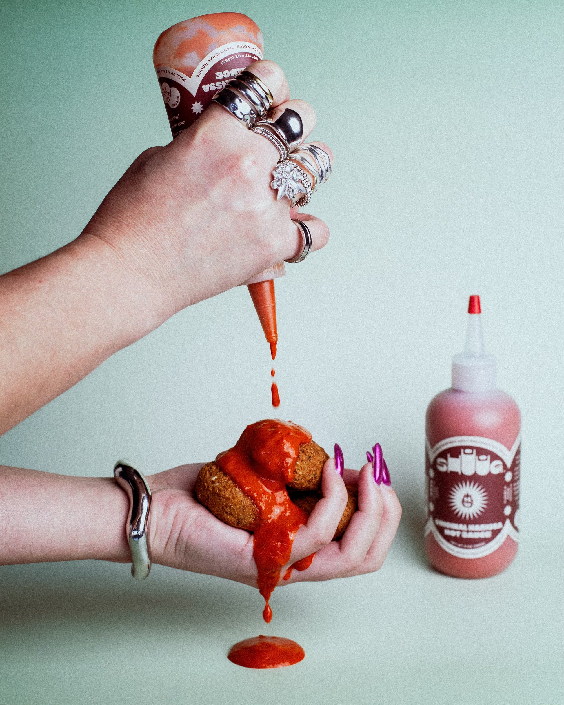 Original Harissa Hot Sauce [6 pack] - Shuug