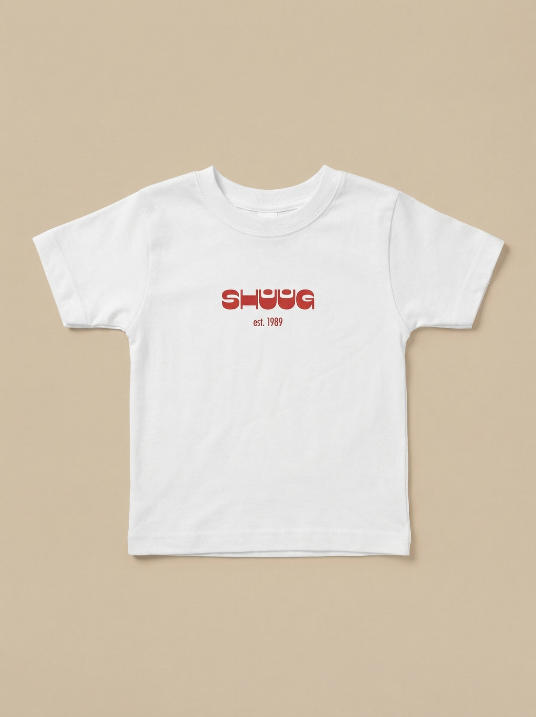 Spicy Hotline Retro Baby Tee - Shuug thumbnail image