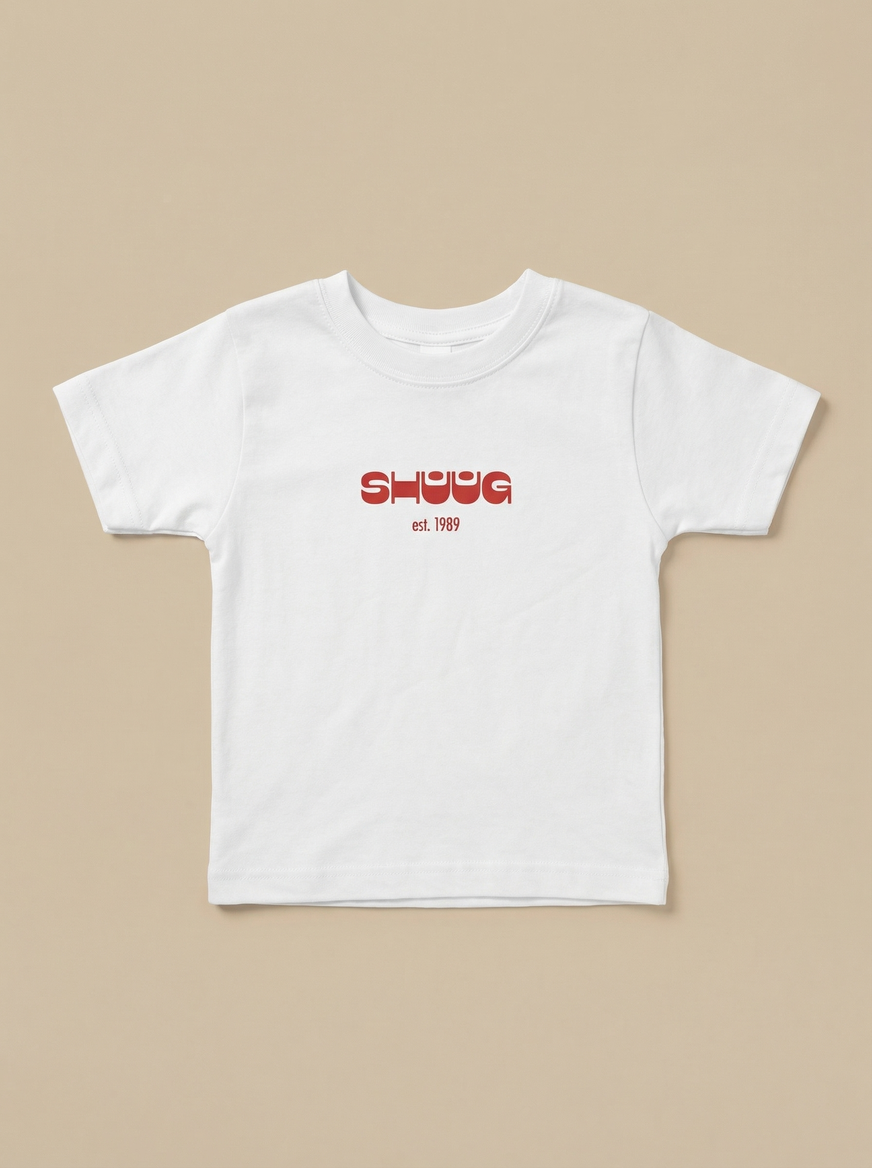 Spicy Hotline Retro Baby Tee - Shuug thumbnail image